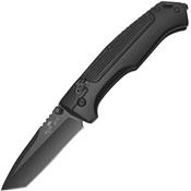 BC560AIBKB Couteau Bear Ops Rancor IV Slide Lock Tanto Acier 14C28N Made In USA - Livraison Gratuite