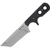 Couteau Cold Steel Mini Tac Tanto Acier AUS-8 Etui Secure-Ex CS49HTF - Free Shipping