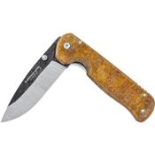 Couteau Condor Krakatoa Army Desert Acier 1095 El Salvador CTK3938427HC - Livraison Gratuite