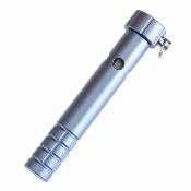 G005A6 Pic Kansept EDC Stiletto | Lame Acier 5Cr13 Satin Épingle | Manche Blue Anodized Titanium | Pocket Clip | Livraison Gratuite