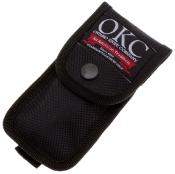 ON8739 Ontario OKC Rescue Auto – Lame Acier 154CM Manche Aluminium Sécurité Button Lock Fabriqué USA - Livraison Gratuite