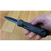 Couteau Automatique OTF Smith&Wesson M&P Lame Acier AUS-8 SW1092048 - Livraison Gratuite