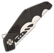 UC3417 Couteau United Cutlery M48 Warthawg Lame D2 IKBS - Livraison Gratuite