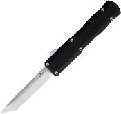 BCOTF210ALBKS Couteau Automatique Bear & Son Ops OTF Tanto Acier D2 Made USA - Livraison Gratuite