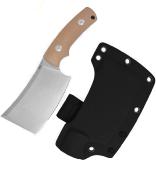 BEDC2101BR Couteau Beyond EDC Kleever Lame Acier VG-10 Cleaver Etui Kydex - Livraison Gratuite