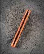 BTKG66D Bestech Noctar – Couteau Pliant Lame Acier 14C28N Bar Lock Manche G10 Orange Roulements à Billes – Livraison Gratuite