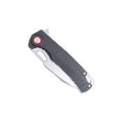 CBTWLVRNG10 Couteau CobraTec Wolverine - Lame Drop Point Acier D2 - Manche G-10 Noir - Liner Lock - Livraison Gratuite