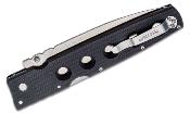 CS11G6 Couteau Cold Steel Hold Out Lame CPM-S35VN Plain - Livraison Gratuite