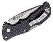 CS27BAS Couteau Cold Steel Mini Recon 1 Spear Point Lame AUS-10A - Livraison Gratuite