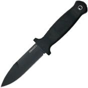 DEM09647 Couteau Demko Armiger 4 Lame Acier 80CrV2 Black Etui Kydex - Livraison Gratuite