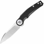 DTK3618GB Dreamtech – Couteau Pliant Lame Acier D2 Sheepfoot Linerlock Manche Black G10 – Livraison Gratuite