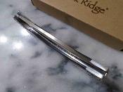 ER2028GY Elk Ridge - Couteau de Poche Manche Pakkawood Lame Acier 3Cr13 Reverse Tanto Back Lock - Livraison Gratuite