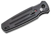 G1394 Couteau Automatique Gerber Applegate-Fairbairn Mini Covert Lame Acier S30V Black Made USA - Livraison Gratuite