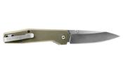 G1875 Couteau Gerber Fuse Green Lame 7Cr17Mov - Livraison Gratuite