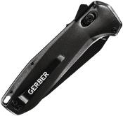 G3675 Couteau Gerber Highbrow Compact A/O Lame Acier 7Cr17MoV Serr - Livraison Gratuite