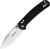GA768BK Couteau Ganzo G-Lock Black Lame Acier D2 - Livraison Gratuite