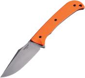 HO35860 Couteau Hogue EX-TRAK Lame Acier CPM MagnaCut Manche G10 Housse Kydex USA - Livraison Gratuite
