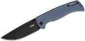 J1932BGY Couteau CJRB Resource Gray Lame Acier AR-RPM9 IKBS - Livraison Gratuite