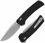 KS2047X Kershaw Layup Assisted DuraLock – Couteau de Poche Lame Acier D2 Stonewash – Manche Polymère Noir – Livraison Gratuite