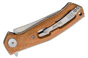 KS4020MIB Couteau Kershaw Concierge Micarta Lame 8Cr13MoV IKBS - Livraison Gratuite