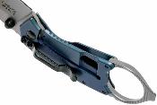 KS8710 Kershaw Antic – Couteau pliant Frame Lock Lame Acier 8Cr13MoV Manche Acier Inoxydable Bleu - Livraison Gratuite