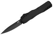  KS9000BLK Couteau Kershaw Livewire OTF AUTO Black Lame Acier CPM-MagnaCut Made USA - Livraison Gratuite