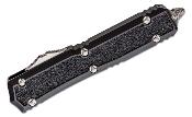 MCT20612S Microtech 206-12S Makora OTF Lame Plain/Serrated Double Edge Premium Made USA - Livraison Gratuite