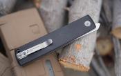 NMB250222 Couteau North Mountain Blade Kaiken G10 – Lame SLD-Magic – Manche G10 – Liner Lock - Livraison Gratuite