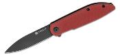S220193 Couteau Sencut Bocll II Burgundy Lame Acier D2 IKBS - Livraison Gratuite