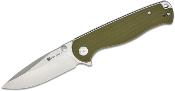 S23054B2 Couteau Sencut Errant OD Green Lame Acier 9Cr18MoV Satin IKBS - Livraison Gratuite