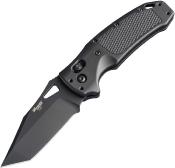 SIG36364 Couteau Hogue SIG Sauer K320 AXG Pro ABLE Lock Tanto Lame Acier S30V Black Made USA - Livraison Gratuite