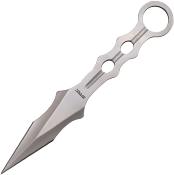 Lot de 2 STTS200SL Couteau S-TEC Tactical Throwing Dague Acier Inox Etui Kydex -  Livraison Gratuite