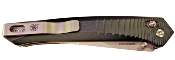 SW1225101 Couteau Smith & Wesson Special Ops Lame Acier 8Cr13MoV Manche Aluminium Crossbar Lock - Livraison Gratuite